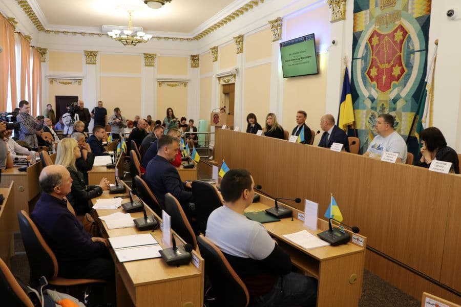 Майже 850 тисяч планує витратити Полтавська міськрада на висвітлення своєї діяльності