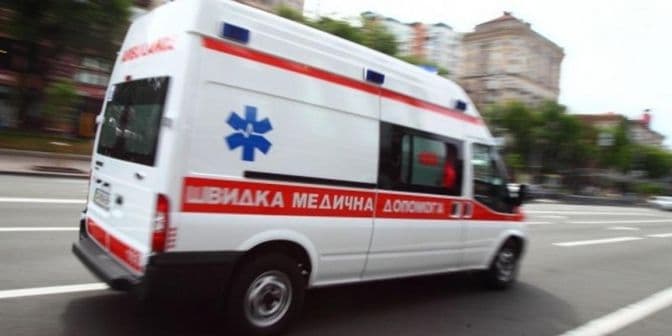 На дитину наїхав велосипедист