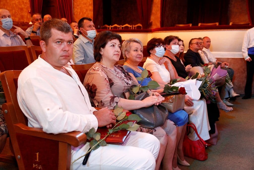 У Полтаві привітали медиків із професійним святом
