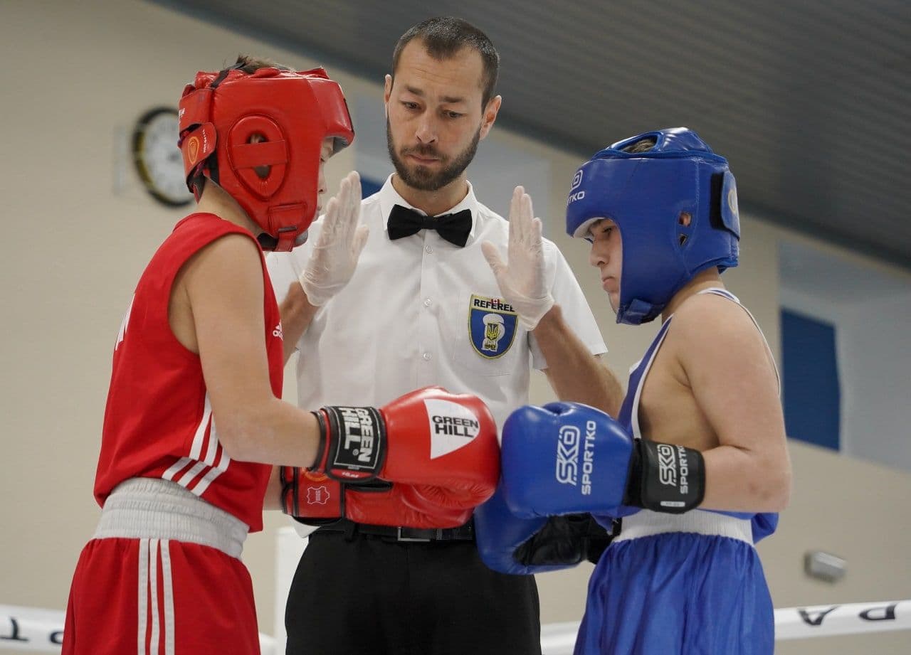 У Полтаві розпочався чемпіонат з боксу