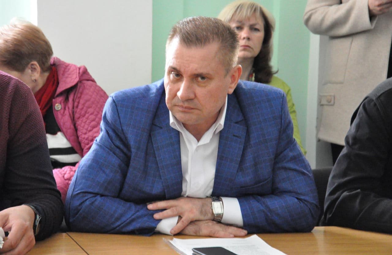 Голові Київської райради Полтави знизили зарплату вдесятеро