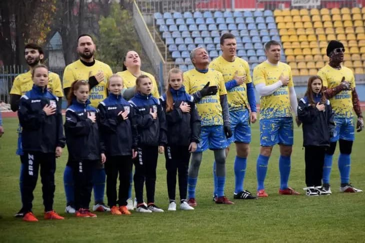 Благодійний матч полтавської «Ворскли» та відкриття освітнього центру у Миргороді — головне за 17 травня