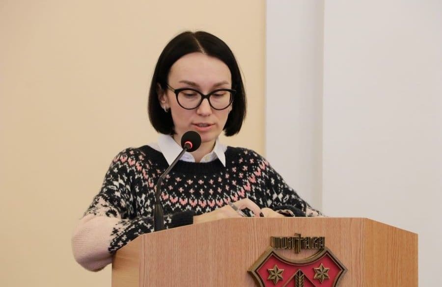 Начальниця управління ЖКГ Полтави звільнилась за власним бажанням