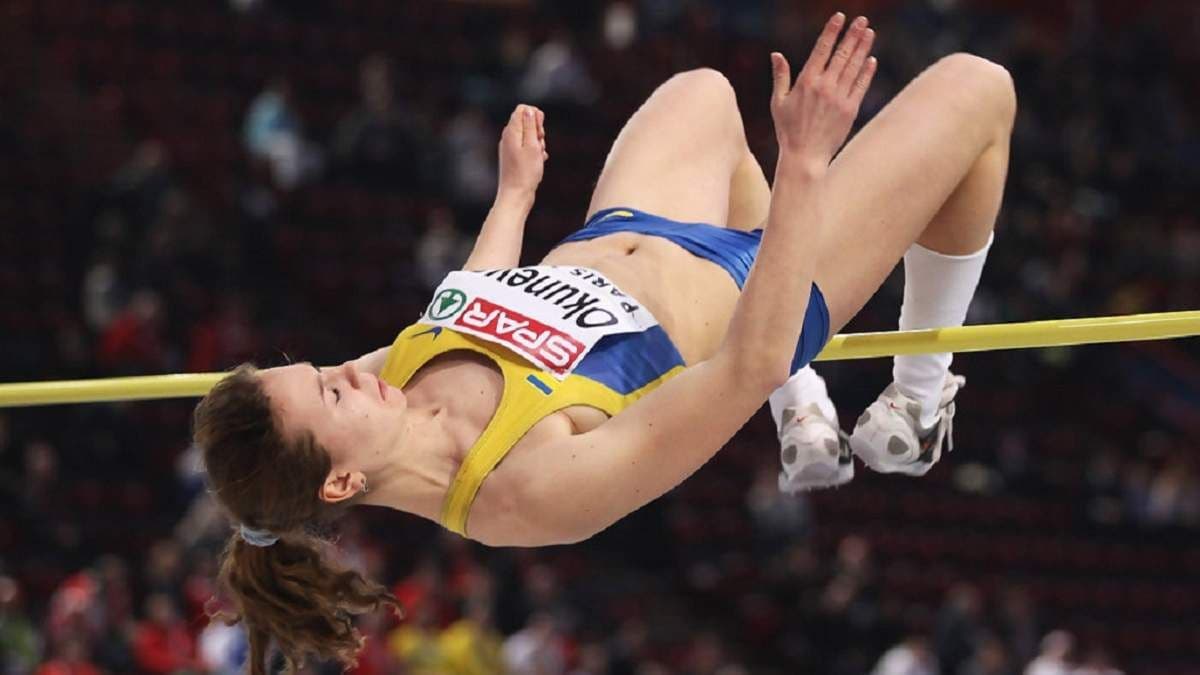 Спортсменка з Полтавщини перемогла на міжнародному турнірі зі стрибків у висоту у Львові