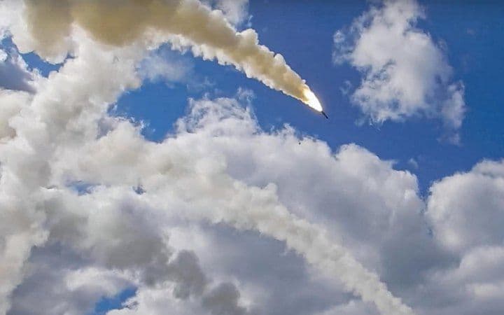 Україна під ракетним обстрілом: що відомо? (оновлюється)