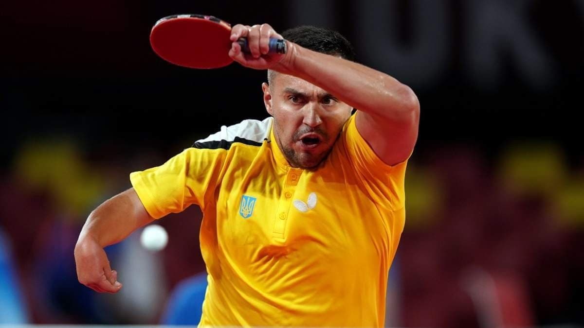 На Паралімпійських іграх полтавський тенісист здобув «бронзу»