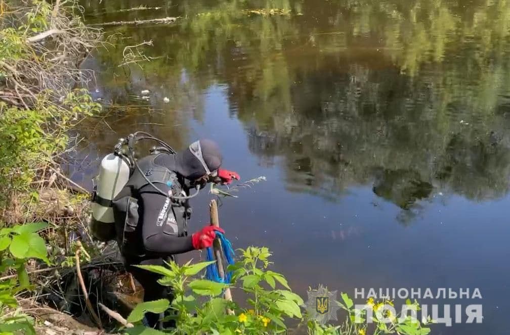 Із річки у Лубнах виловили тіло чоловіка, якого вважали безвісти зниклим