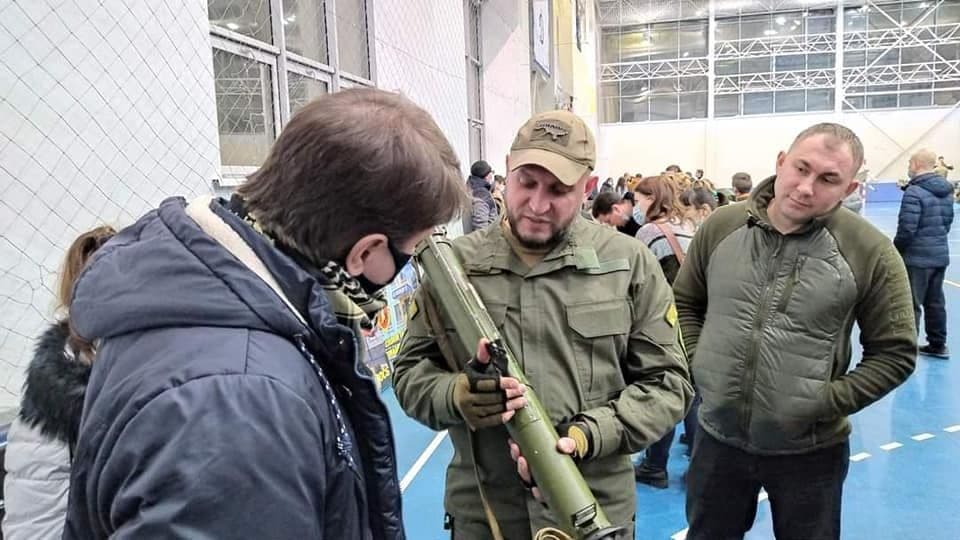 «Не панікуй! Готуйся»: у Полтаві проведуть вишкіл для цивільних