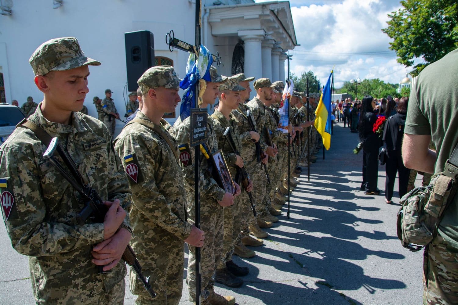 Понад 270 тисяч витратять на проєкт будівництва меморіалу пам'яті на Затуринському кладовищі