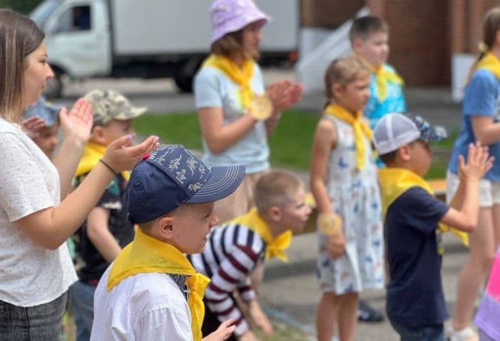 Цьогоріч у Полтаві працюватимуть 44 пришкільні табори