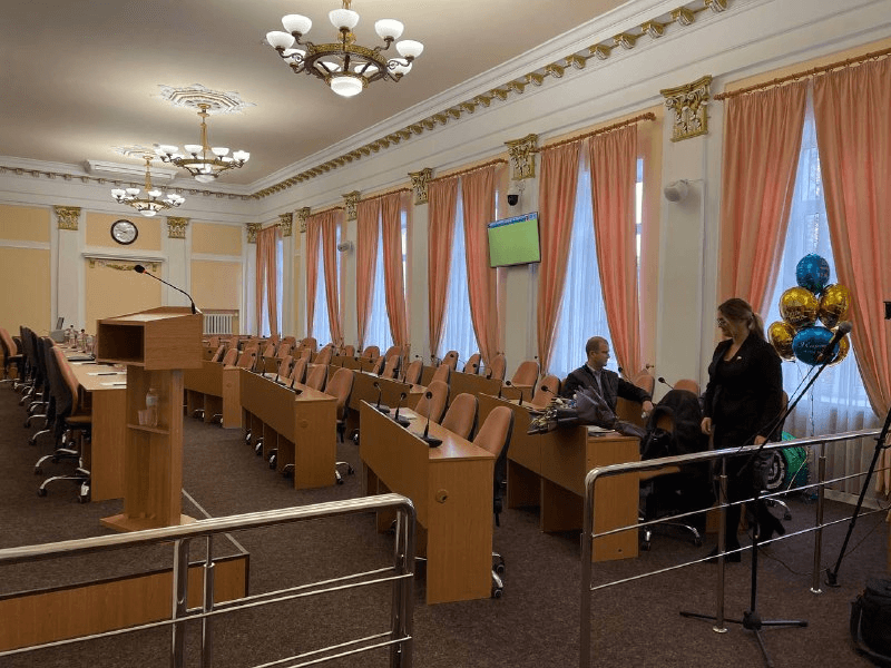 У Полтаві розпочинається позачергова сесія: чи вирішать питання 109 мікрорайону