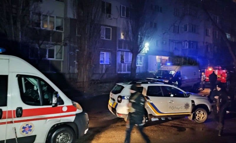На Полтавщині сталася пожежа: один чоловік загинув, інший у лікарні