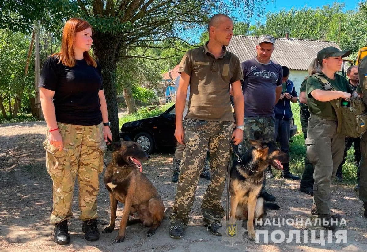 На Полтавщині знайшли чоловіка у розшуку. На жаль, неживого