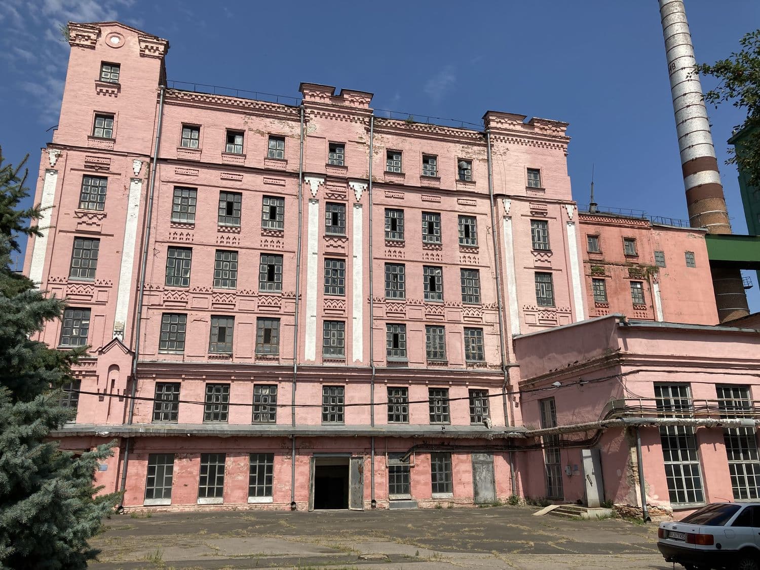Юридична компанія з Києва викупила полтавський хлібокомбінат за понад 37 млн грн