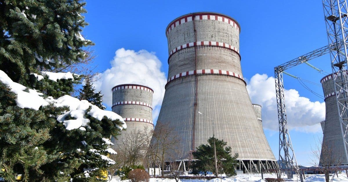 В «Укренерго» повідомили про вихід атомних станцій на планову потужність
