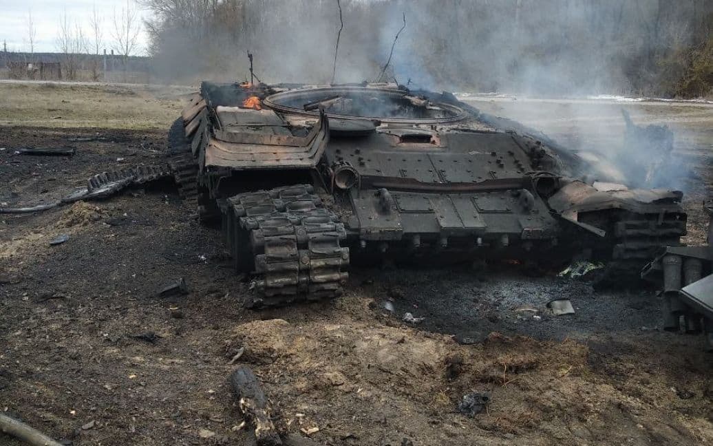 Українці знищили близько 14400 окупантів