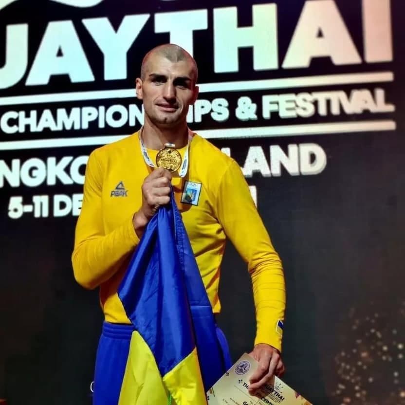 Полтавський боксер виборов золото на Чемпіонаті світу