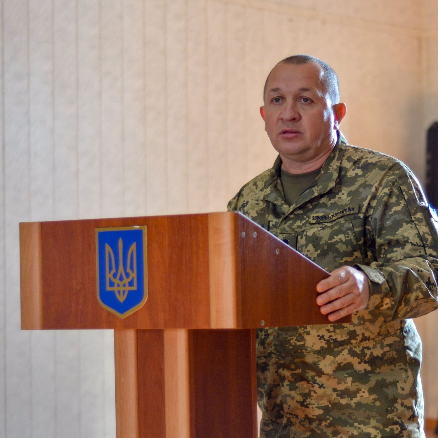 У Полтавському обласному ТЦК та СП призначили нового очільника