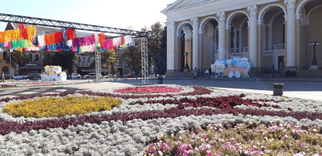У Полтаві змінили програму святкування Дня міста