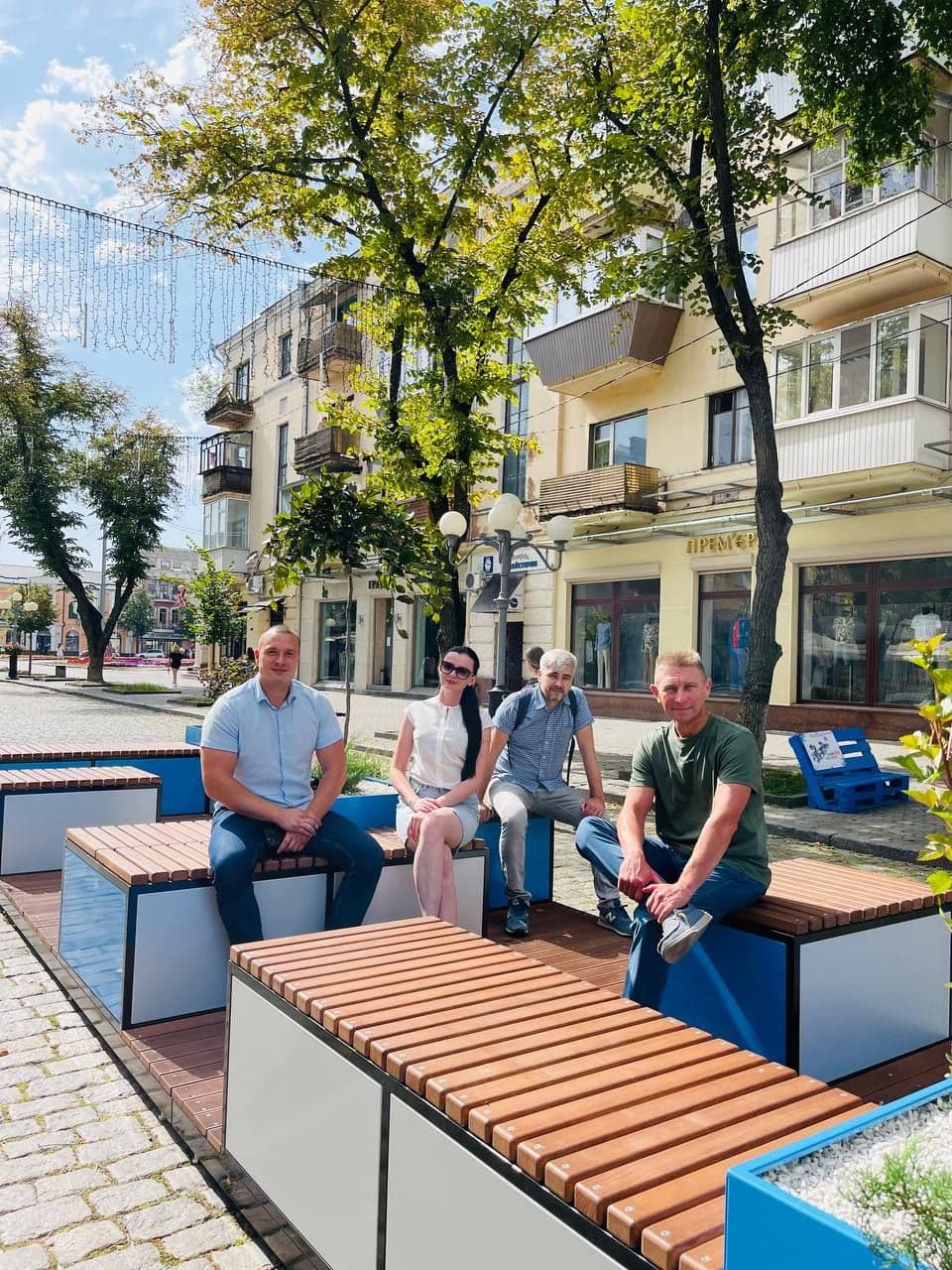 Полтавців запрошують на зустрічі з Катериною Ямщиковою та Валерієм Пархоменком