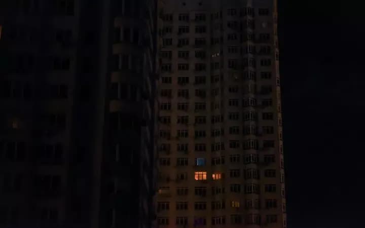 На Полтавщині почали аварійні відключення електроенергії