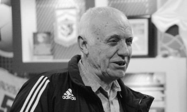 Помер легендарний полтавський голкіпер Станіслав Басюк