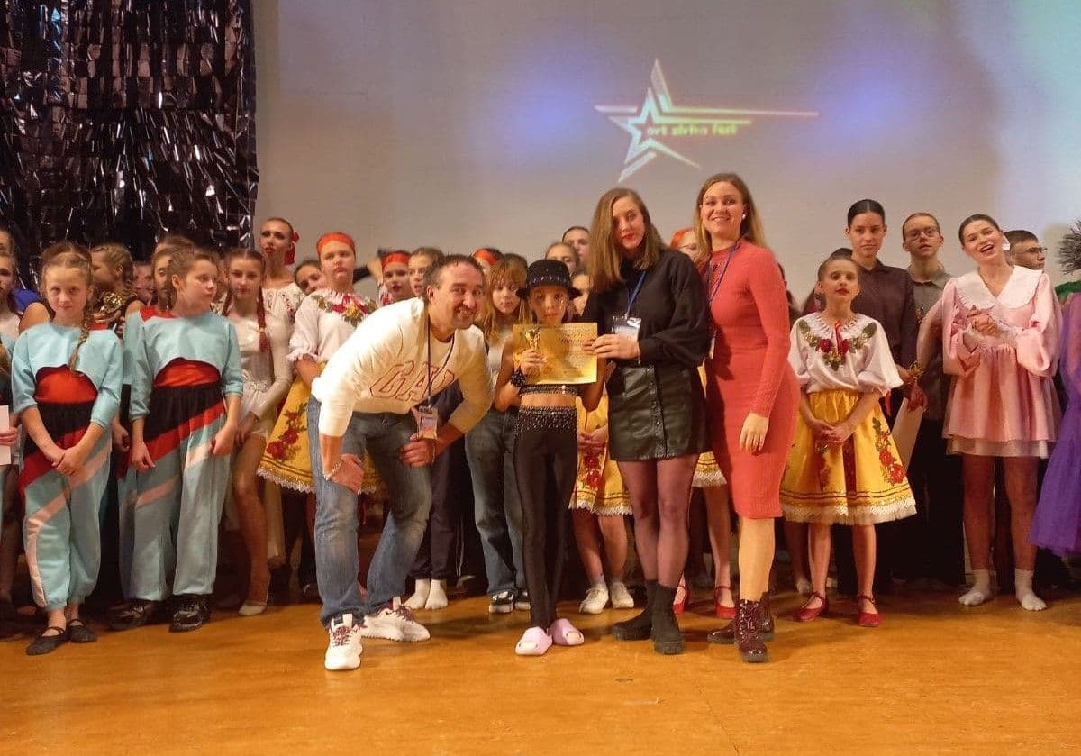 Лубенці перемогли на міжнародному творчому конкурсі