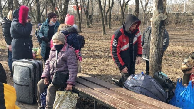 У Полтаві готові приймати біженців: адреси