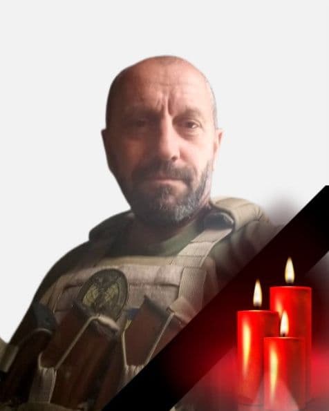 На війні окупанти вбили розвідника з Полтавщини Олексія Лукаша
