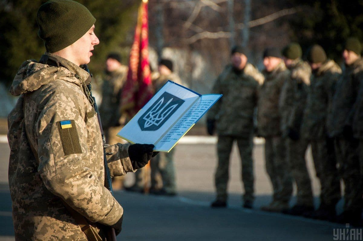 На Полтавщині ув'язнили чоловіка за ухилення від служби