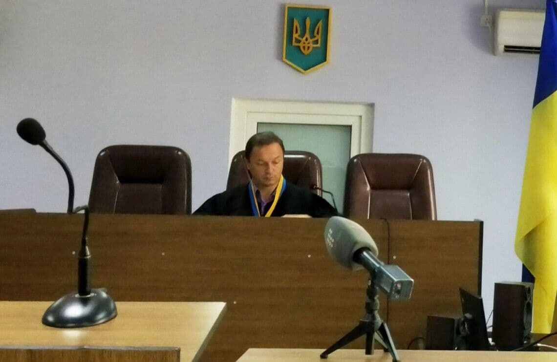 ВАКС відпустив полтавського екссуддю-хабарника під заставу