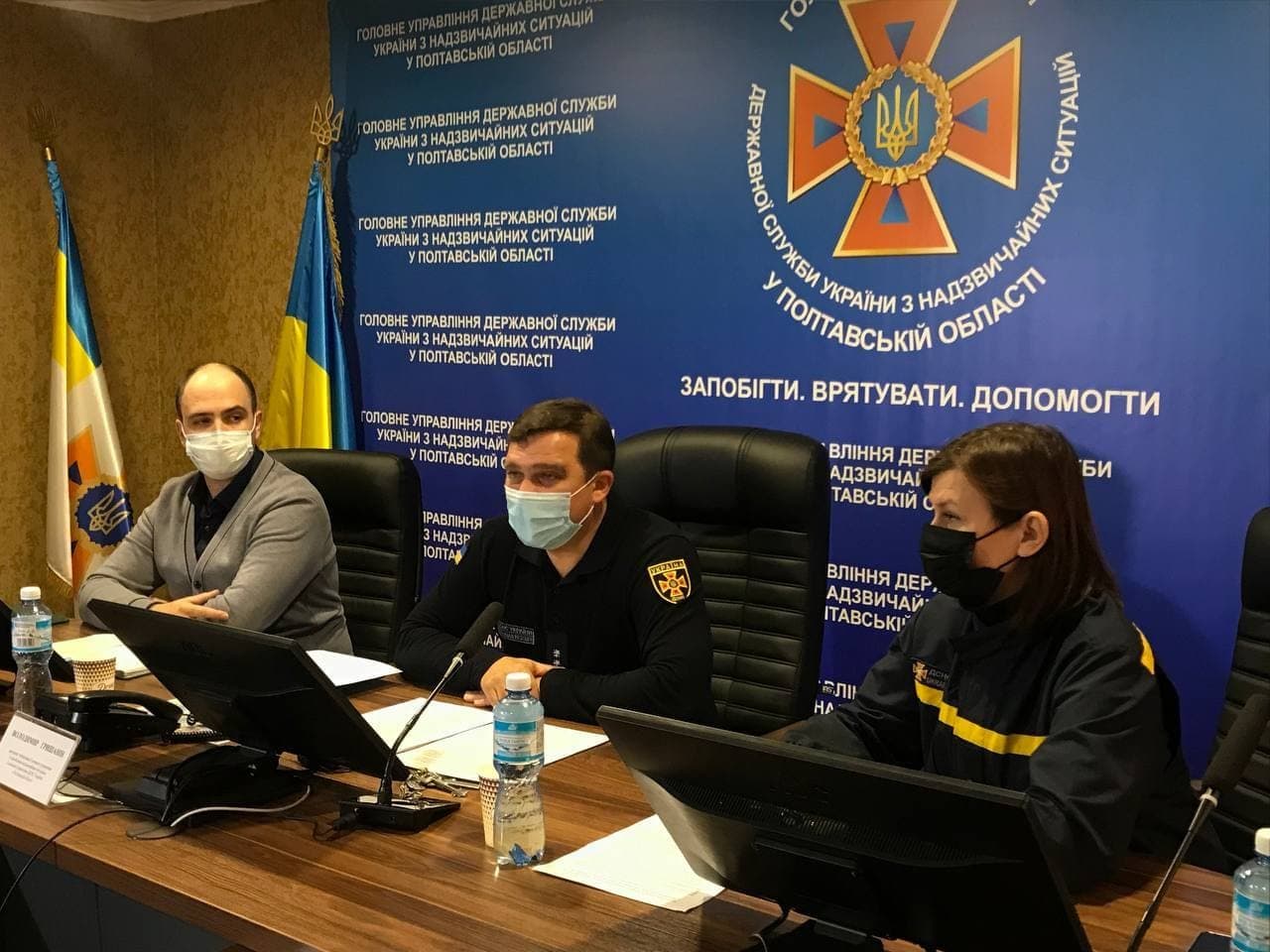 На Полтавщині закрили два будинки для людей похилого віку