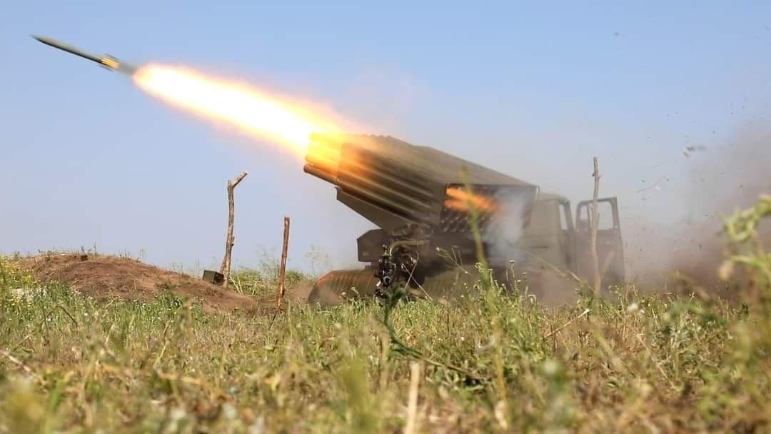 Сили Оборони знищили 35 російських ракет та винищувач — Генштаб