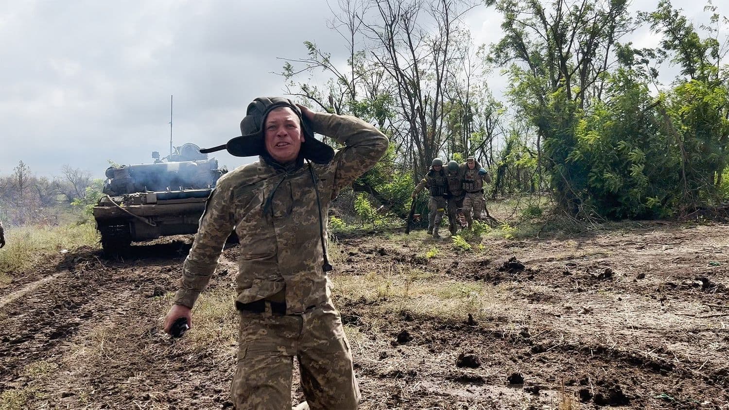 Шість українських фільмів покажуть у Берліні, п'ять з них — про війну