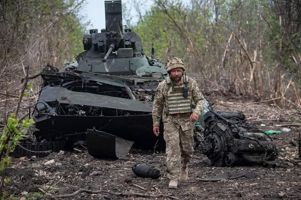 Військові з Донбасу відмовляються від участі в бойових діях: Генштаб