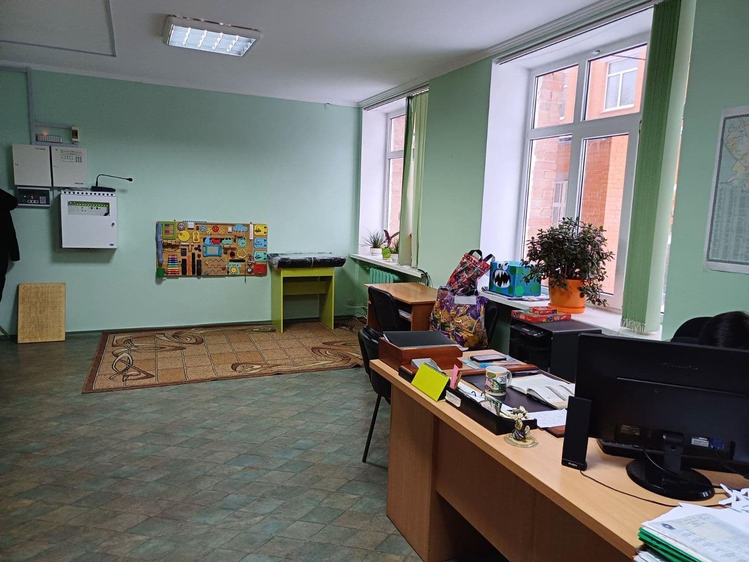 У Лубнах облаштують інклюзивний простір для дітей