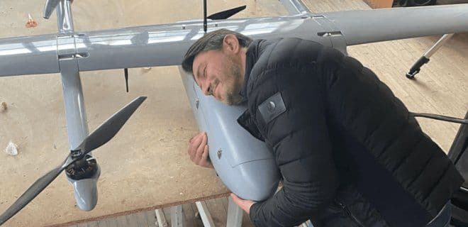Компанія BAYKAR подарує Україні три «байрактари», на які раніше збирав кошти Притула