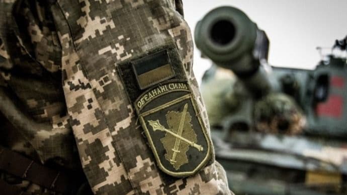 В ООС бойовики поранили двох українських військових