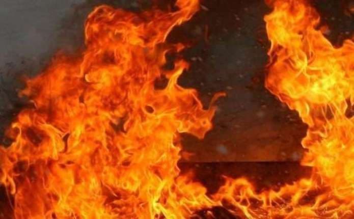 Під час пожежі у Полтавському районі знайшли тіло чоловіка
