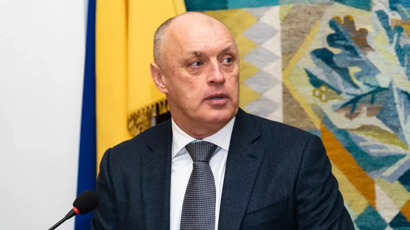 Мамай залишиться на посаді — рішення апеляційного суду