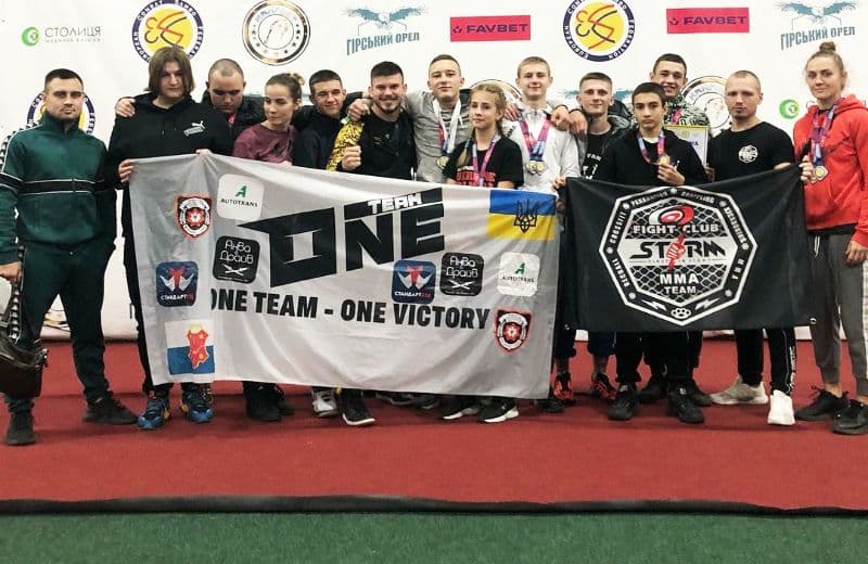 Полтавські спортсмени завоювали 16 медалей на Чемпіонаті Європи з бойового самбо