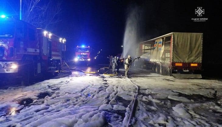Отруйні мандарини та небезпечна хімічна речовина на Полтавщині — головне за 22 листопада