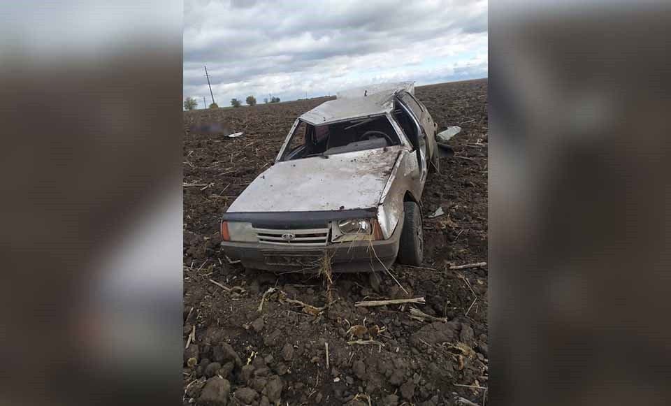 В аварії на Решетилівщині загинув водій легковика