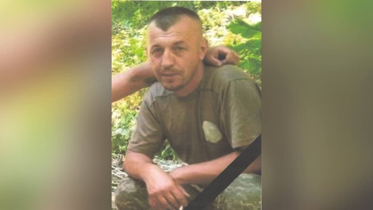 Внаслідок вибуху військової частини у Миколаєві загинув воїн Григорій Мощенко