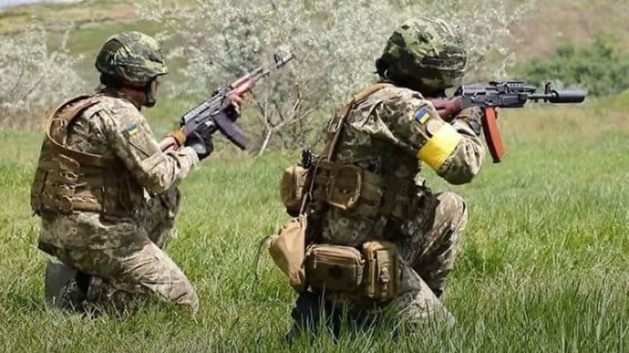 У двох громадах Полтавщини 17 вересня проводитимуть навчальні стрільби