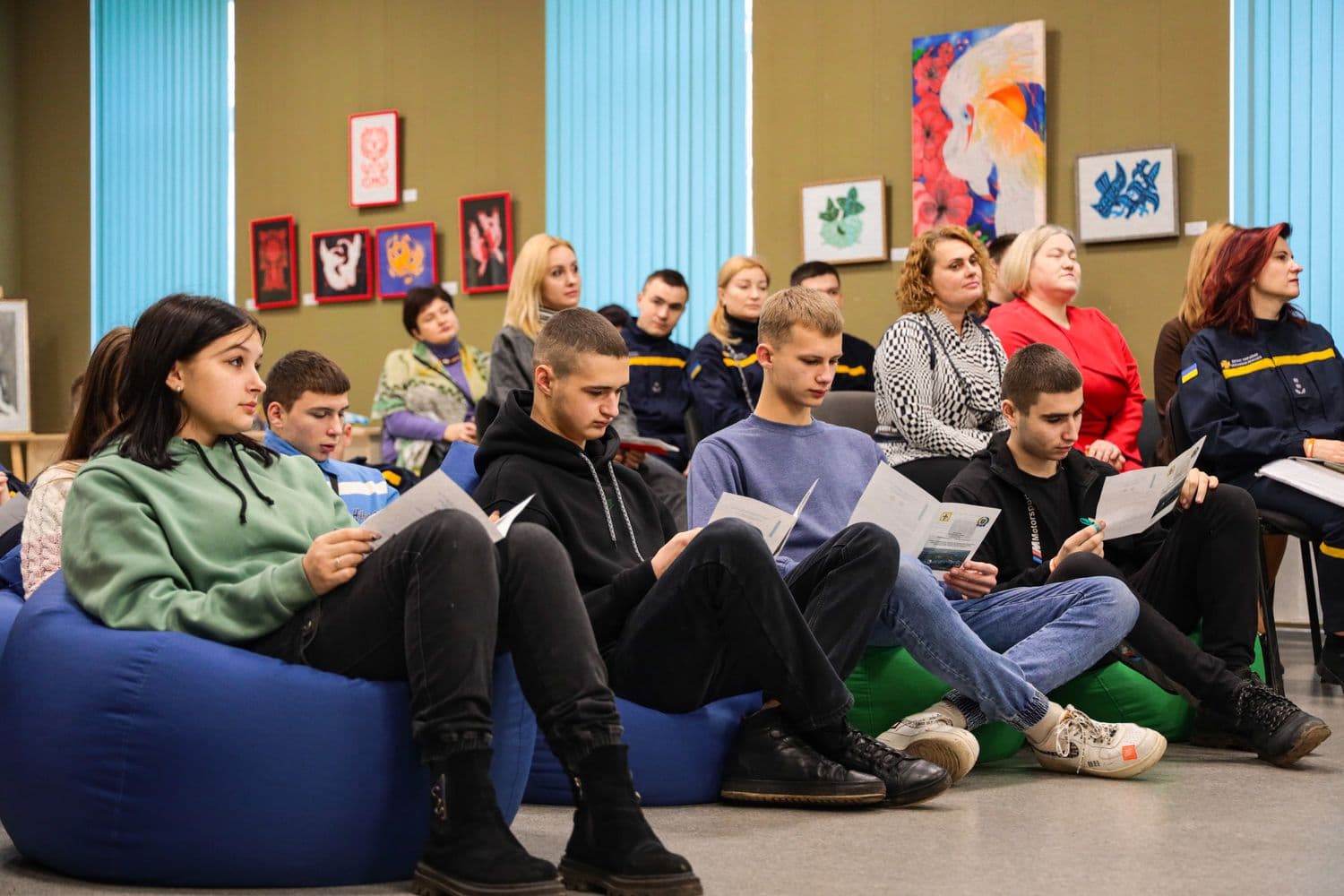 Полтавців запрошують на тренінг протидії насильства