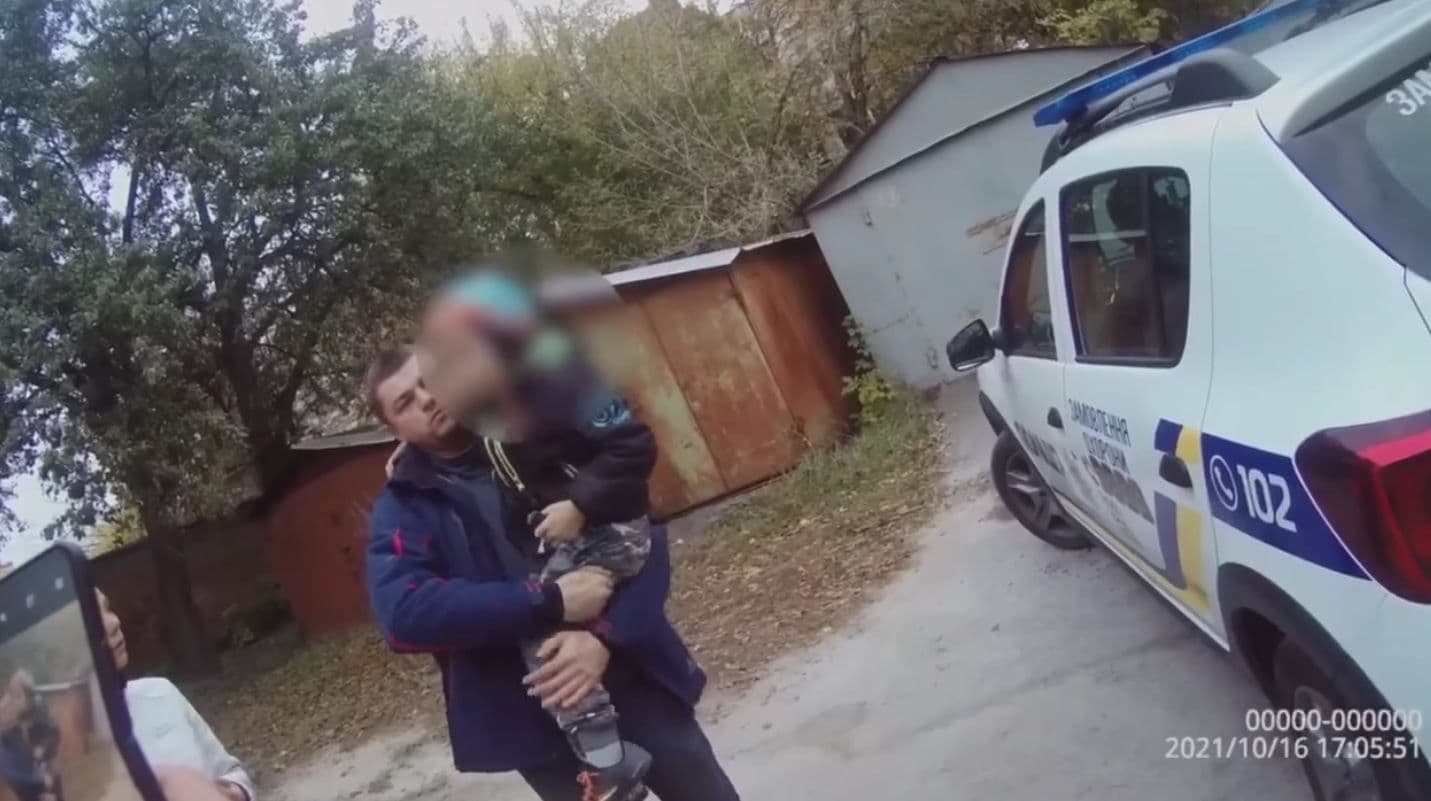 У Полтаві 6-річний хлопчик заблукав в місті