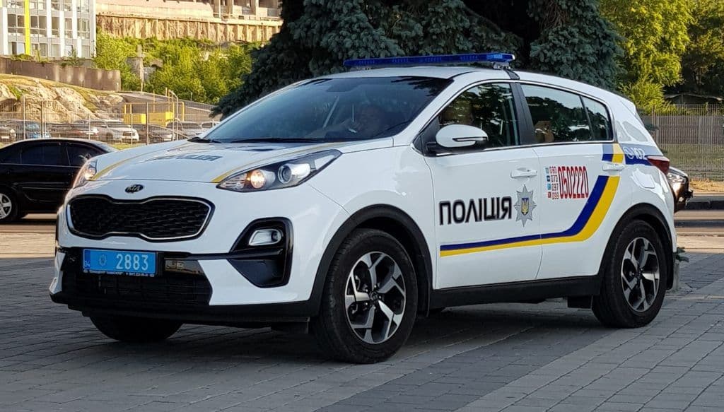 У Нацполіції будуть новенькі кросовери «KIA»