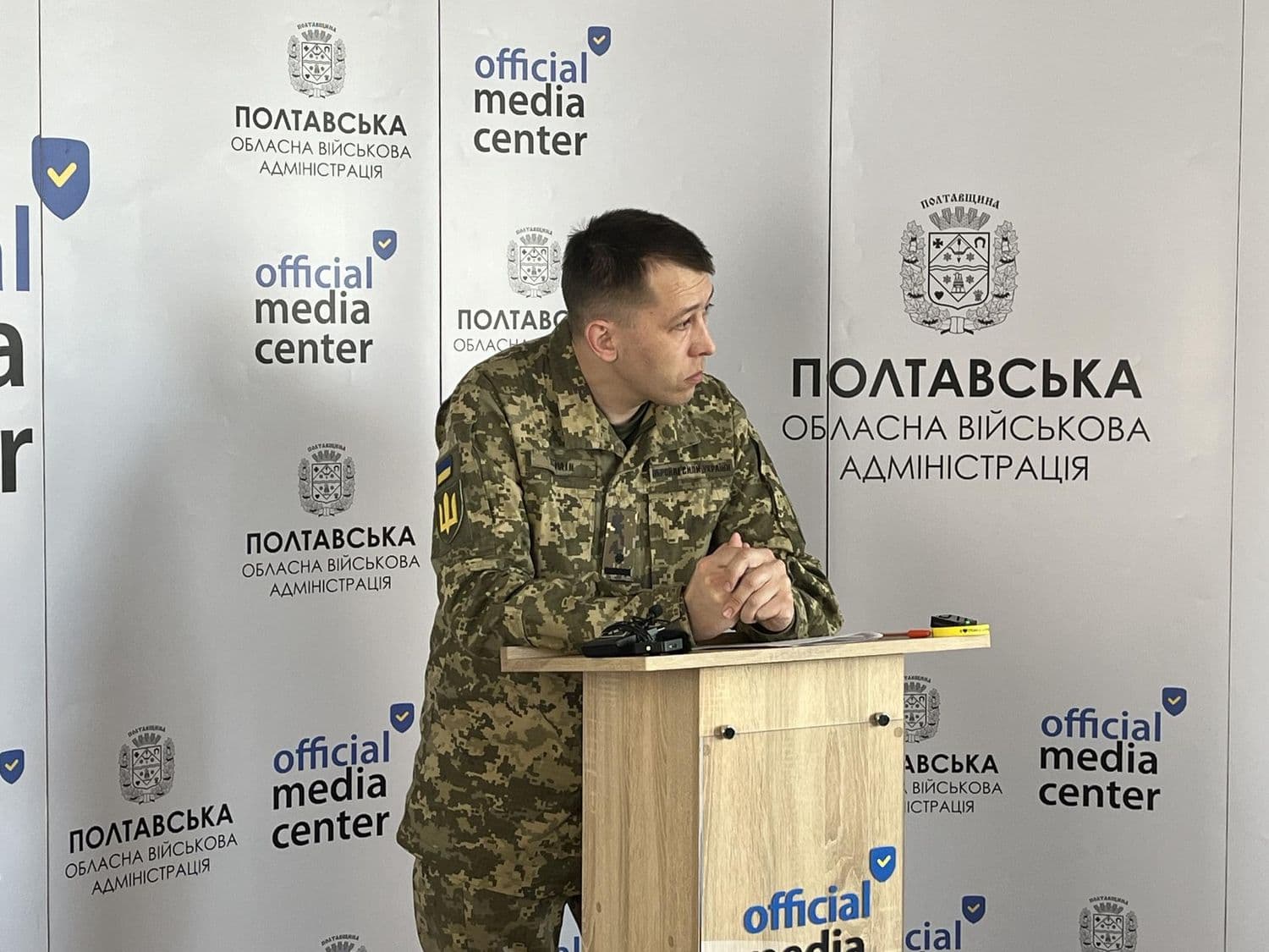 «ТЦК не ставлять за мету мобілізувати мешканців сіл» — речник обласного військкомату