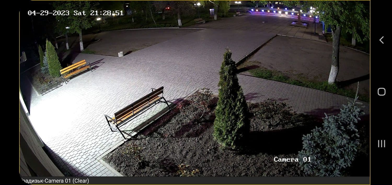 У громаді на Полтавщині встановлять 17 камер відеонагляду